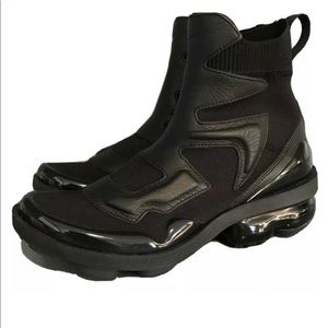 Nike Air VaporMax Light II 2 Triple Black Boots